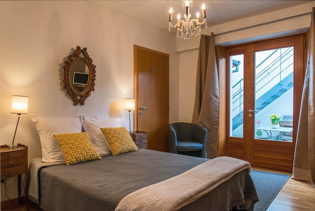 Chambres d'Hôtes Rachelle Schneider Husseren-les-Châteaux Exterior foto